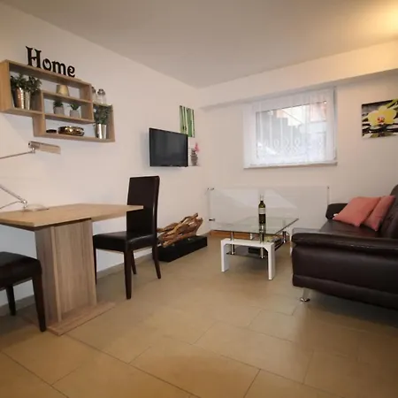 Apartment Gonsbach - Mikro-apartment-26qm Mainz