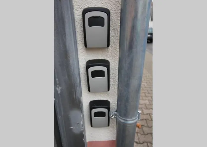 Gonsbach - Mikro-apartment-26qm 公寓 美因茨