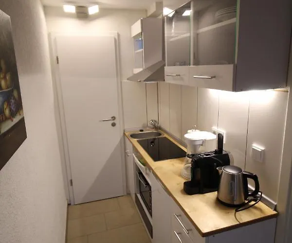 Gonsbach - Mikro-apartment-26qm 公寓 美因茨