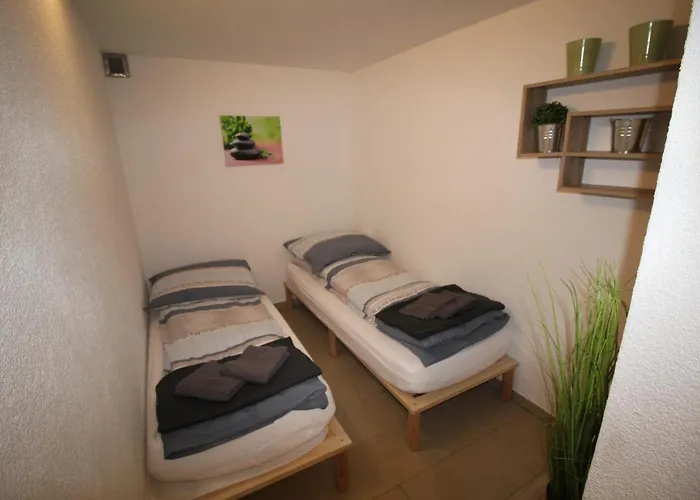 Gonsbach - Mikro-apartment-26qm 美因茨