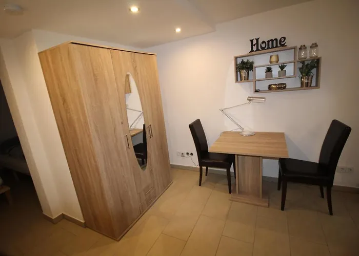 Gonsbach - Mikro-apartment-26qm דירה מיינץ