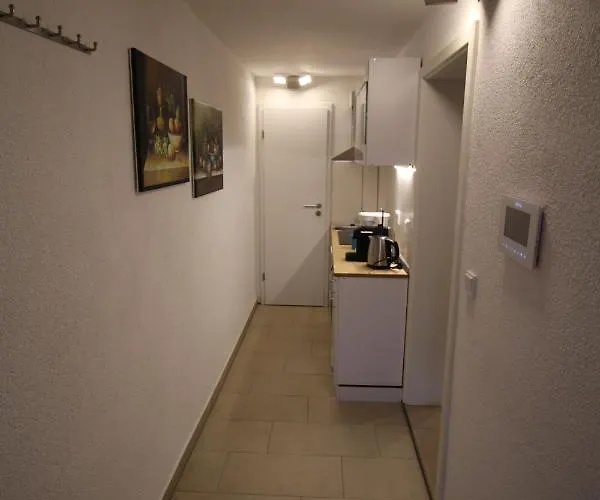 Gonsbach - Mikro-apartment-26qm 美因茨